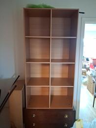 gratis bogmesse reol