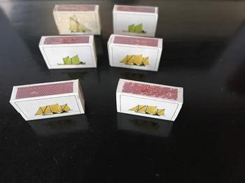 IRMA trændstik æsker