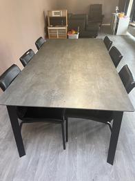 Spisebordssæt