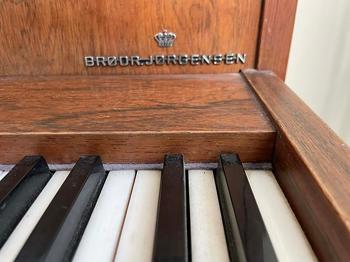 Brødrene Jørgensen klaver