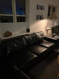 Sofa bortgives