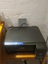 Epson farveprinter med scan og kopi