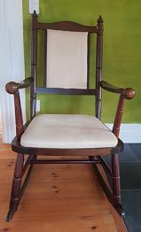 Gyngestol - gratis gives væk