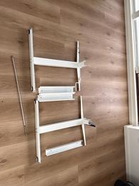 Hæve / sænke bordben - IKEA RELATERA