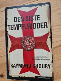 Raymond Khoury, Den siste tempelridder (norsk)