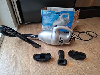 Lille håndstøvsuger