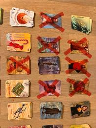 Valdes jul kort vintermirakklet