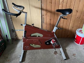 Spinningcykel/Body Bike