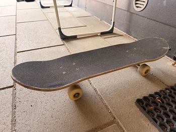 Skateboard