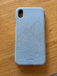 Pela Blue Rockies iPhone XR Case