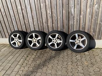 Volvo fælge - reserveret