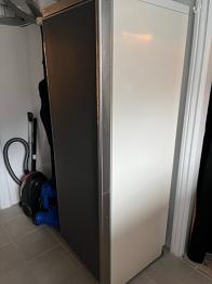 Til opbevaring, virker IKKE, med stor kridttavledør