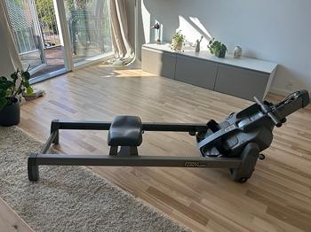 Tunturo R60 romaskine med defekt computer