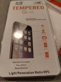 Samsung Andet skærmbeskyttelse til 2.5D P9 Lite