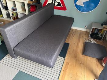 IKEA sovesofa Ålvdalen