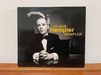 Claus Hempler - Hempler - CD - GRATIS