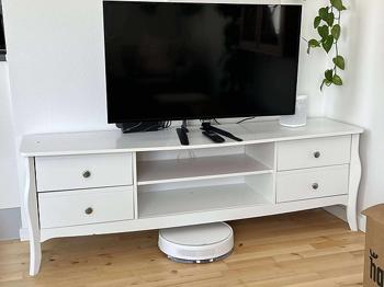 GRATIS: Hyggeligt TV-møbel