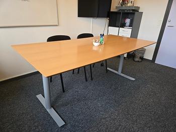 Konferencebord / mødebord 200 x 100