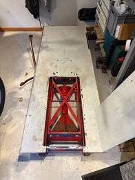 Mc Lift / Løftebord