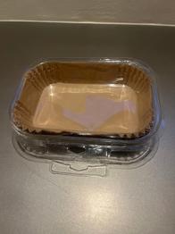 Airfryer papirbakker (rest)