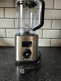 House of Chefs blender stål med kande