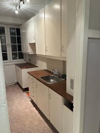 Gratis originalt københavnerkøkken til afhentning