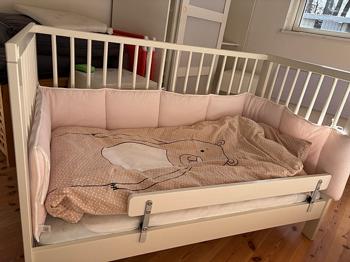 IKEA Gulliver tremmeseng