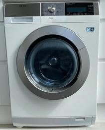 AEG frontbetjent vaskemaskine