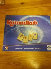 Rummikub spil