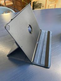 Apple iPad Pro 12.9 (2017) tablet cover med drejefunktion blå