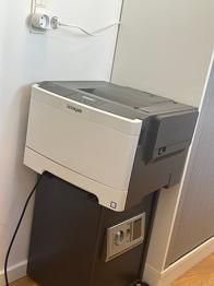 Lexmark printer