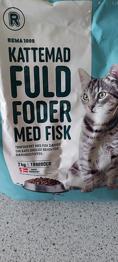 Katte foder