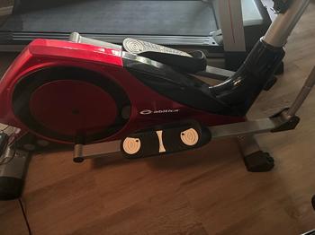 Abilica crosstrainer GRATIS