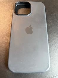 org. APPLE COVER til pro max 16 mørkeblå