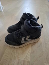 Hummel vinterstøvler, str 30