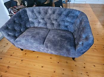 2 personers sofa