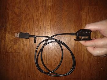 Garmin Forerunner 210 kabel