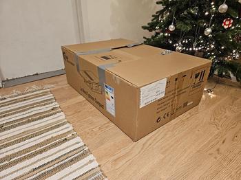 Thermex Le Mans Typhoon Compact