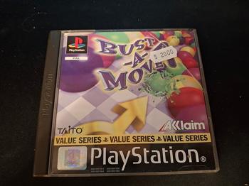 Bust-A-Move 4 PlayStation 1