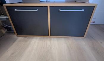 Lille opbevaringsmøbel