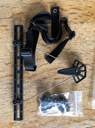 Ortlieb monteringsstativ