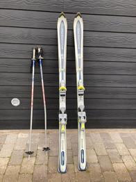 Rossignol - Carving ski til alpin.