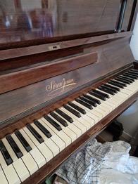 Søren Jensen klaver