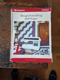 Brugerhåndbog til Husquarna Viking