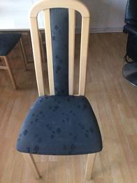 Spisestue stole 6 stk.