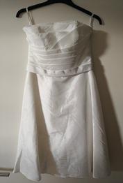 Konfirmations kjole.