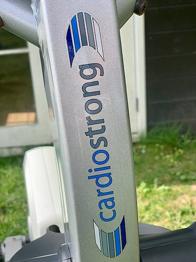 Cardiostrong EX40 crosstrainer med computer