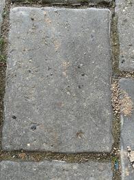 Betonflise grå “herregårds-lignende” flise