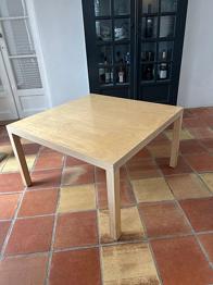 Gratis Finer sofabord lakeret har stået på Louisiana