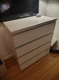 kommode fra ikea